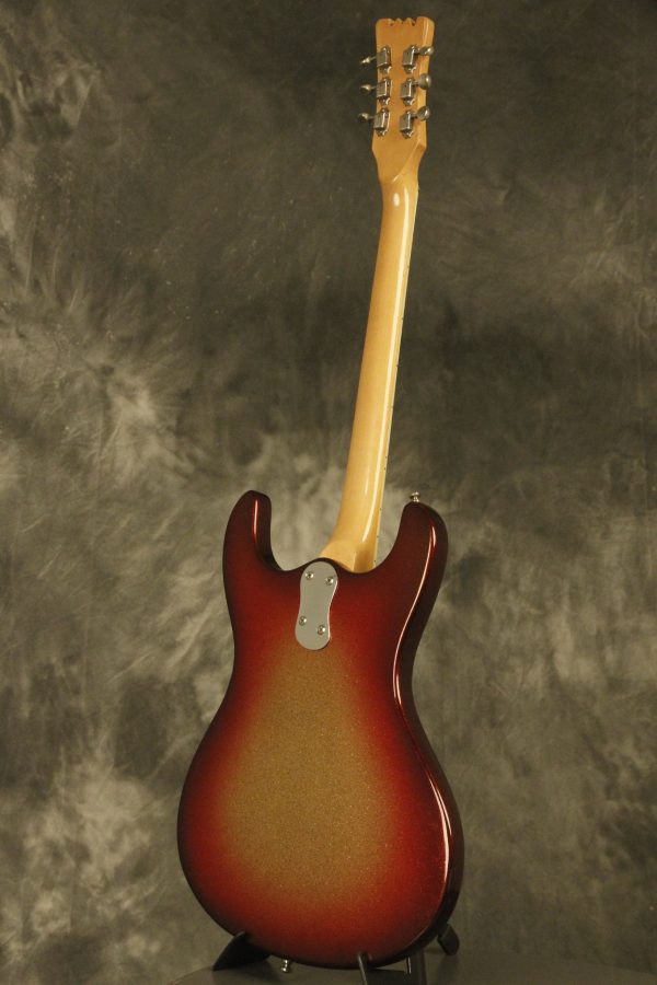 1965 Mosrite The Ventures model SPARKLE - Image 45