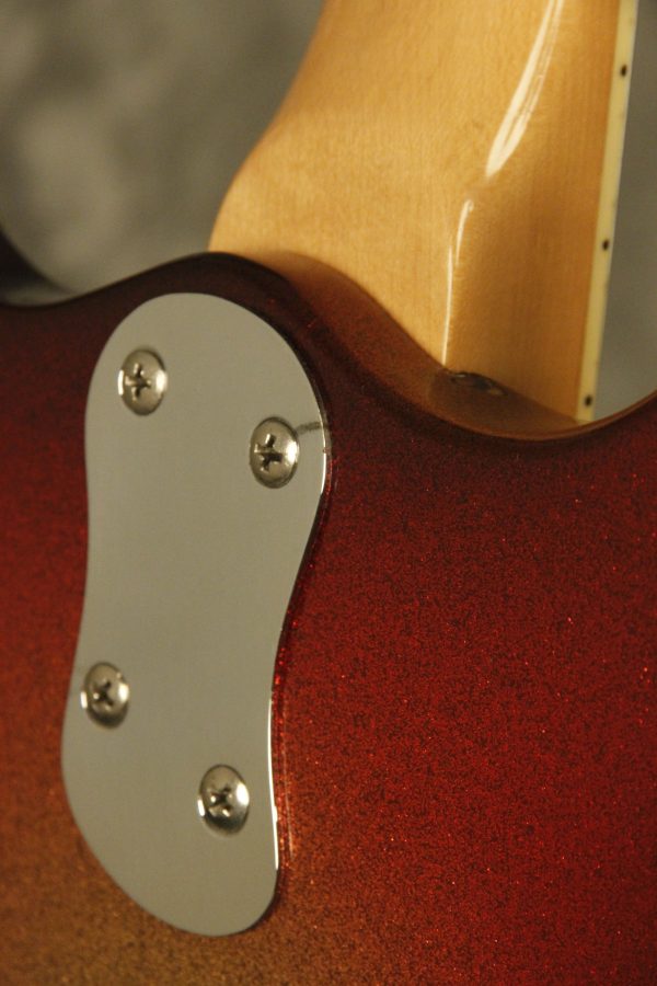 1965 Mosrite The Ventures model SPARKLE - Image 51
