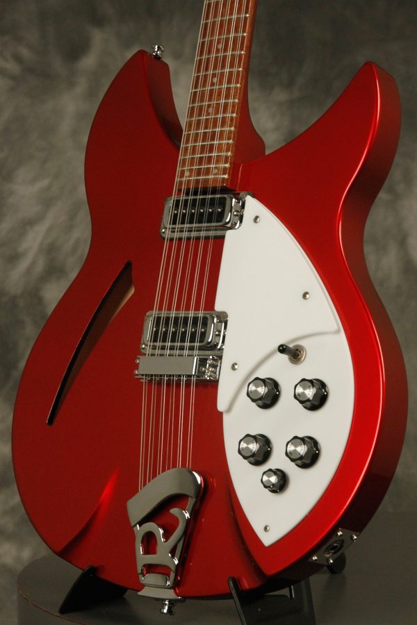 2013 Rickenbacker 330/12 Ruby - Image 16