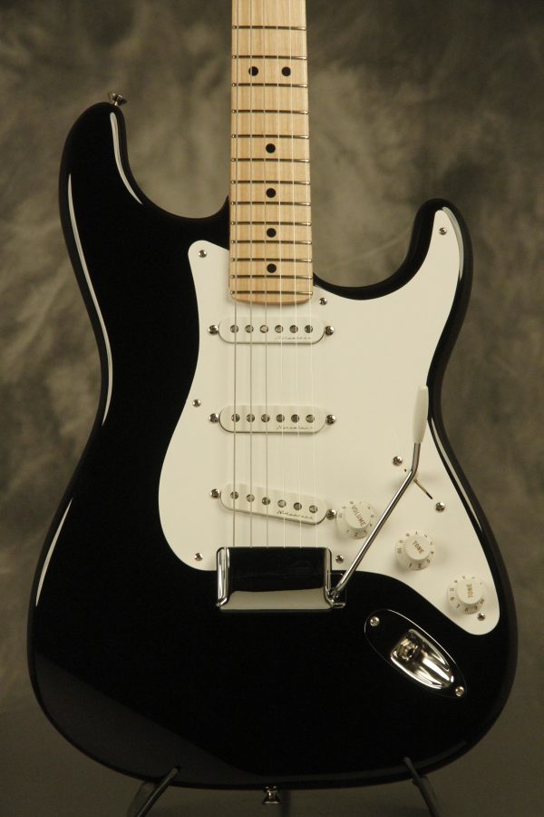 2008 Fender Custom Shop Masterbuilt Stratocaster Eric Clapton Blackie John Cruz - Image 2