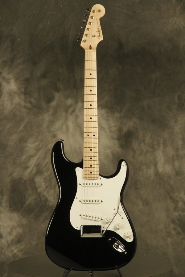 2008 Fender Custom Shop Masterbuilt Stratocaster Eric Clapton Blackie John Cruz - Image 3