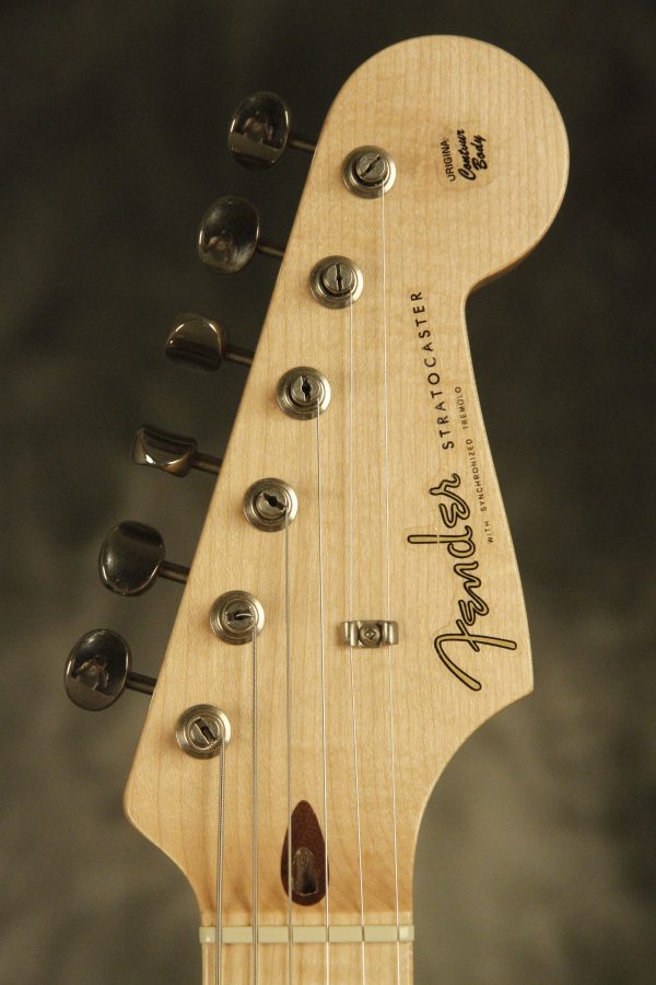 2008 Fender Custom Shop Masterbuilt Stratocaster Eric Clapton Blackie John Cruz - Image 4