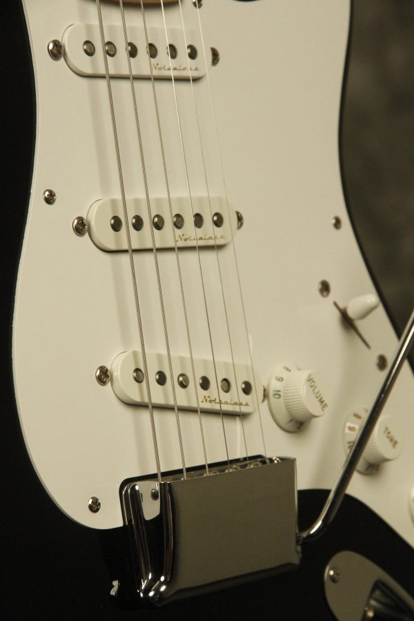 2008 Fender Custom Shop Masterbuilt Stratocaster Eric Clapton Blackie John Cruz - Image 5