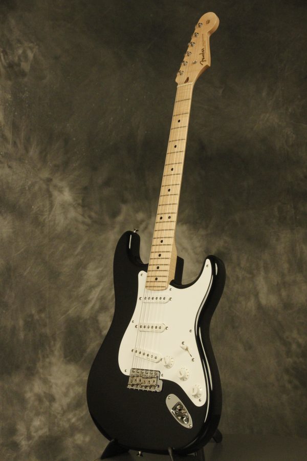 2008 Fender Custom Shop Masterbuilt Stratocaster Eric Clapton Blackie John Cruz - Image 6