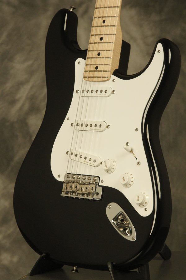 2008 Fender Custom Shop Masterbuilt Stratocaster Eric Clapton Blackie John Cruz - Image 7