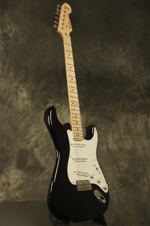 2008 Fender Custom Shop Masterbuilt Stratocaster Eric Clapton Blackie John Cruz - Image 9