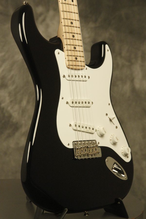 2008 Fender Custom Shop Masterbuilt Stratocaster Eric Clapton Blackie John Cruz - Image 10