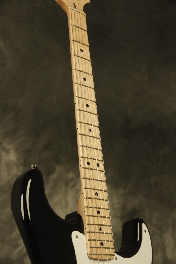 2008 Fender Custom Shop Masterbuilt Stratocaster Eric Clapton Blackie John Cruz - Image 12