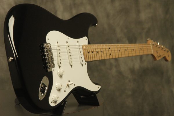 2008 Fender Custom Shop Masterbuilt Stratocaster Eric Clapton Blackie John Cruz - Image 13