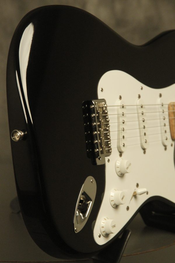 2008 Fender Custom Shop Masterbuilt Stratocaster Eric Clapton Blackie John Cruz - Image 14