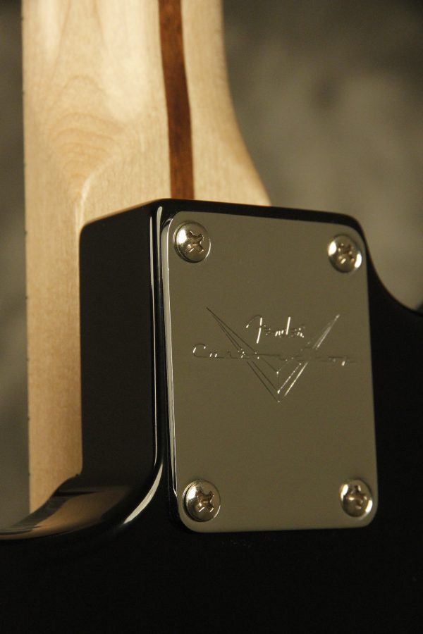 2008 Fender Custom Shop Masterbuilt Stratocaster Eric Clapton Blackie John Cruz - Image 18