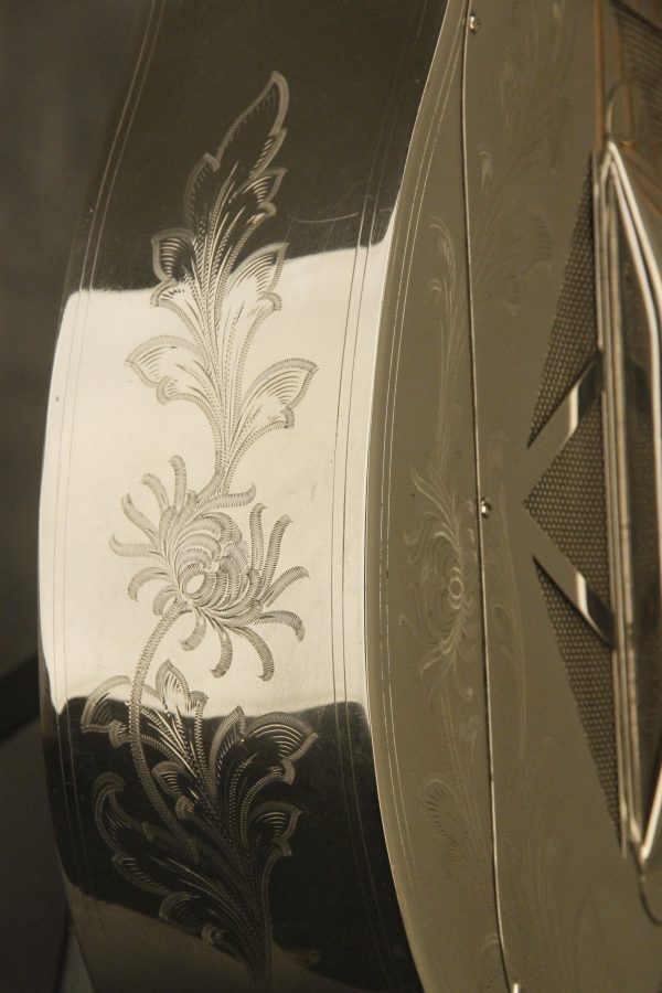 1930's National Style 4 Tri-Cone Resonator Hawaiian Square neck - Image 18