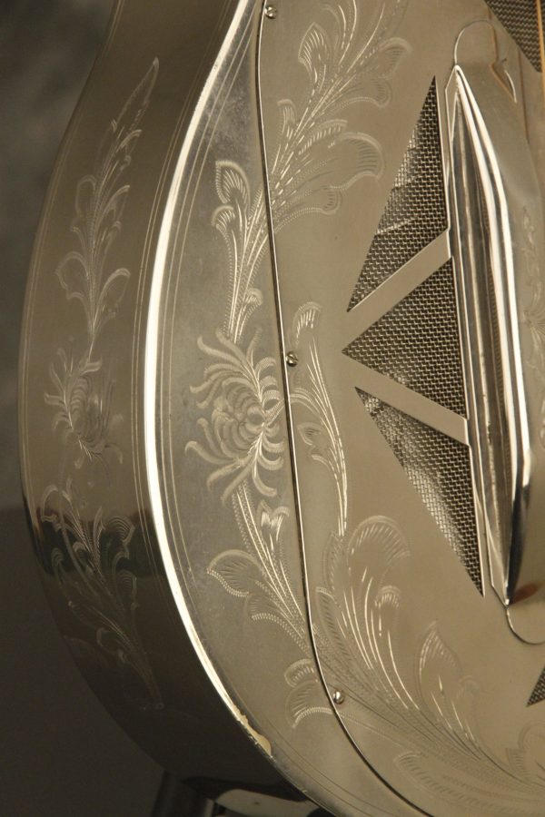 1930's National Style 4 Tri-Cone Resonator Hawaiian Square neck - Image 22