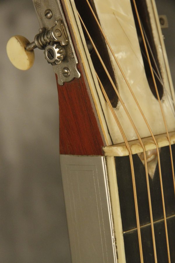 1930's National Style 4 Tri-Cone Resonator Hawaiian Square neck - Image 24