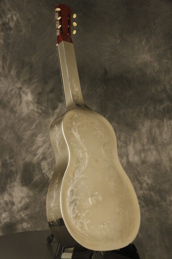 1930's National Style 4 Tri-Cone Resonator Hawaiian Square neck - Image 30