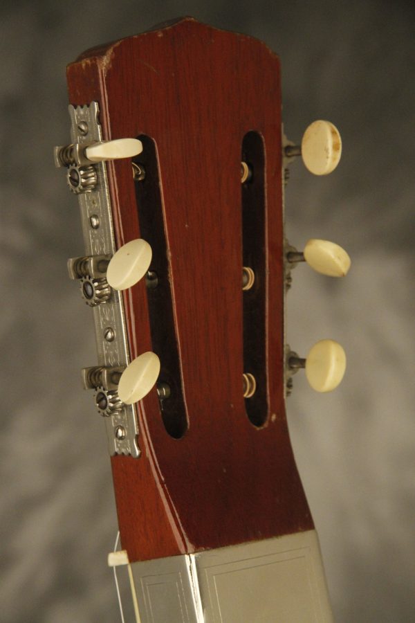 1930's National Style 4 Tri-Cone Resonator Hawaiian Square neck - Image 34