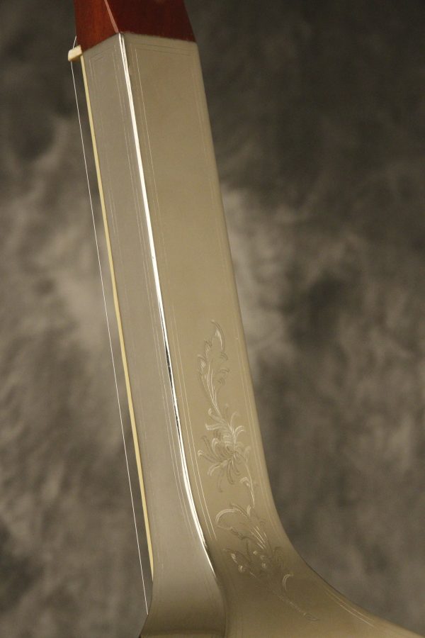 1930's National Style 4 Tri-Cone Resonator Hawaiian Square neck - Image 35