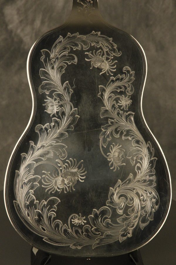 1930's National Style 4 Tri-Cone Resonator Hawaiian Square neck - Image 37