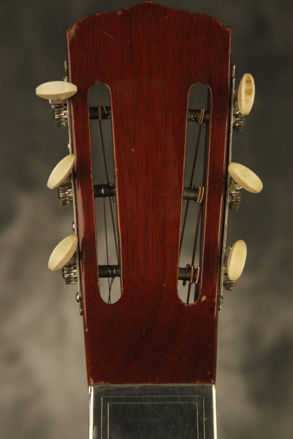 1930's National Style 4 Tri-Cone Resonator Hawaiian Square neck - Image 41