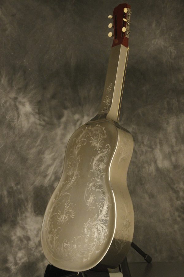 1930's National Style 4 Tri-Cone Resonator Hawaiian Square neck - Image 43