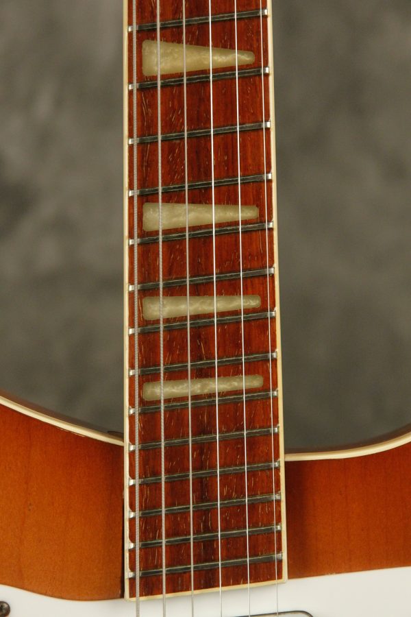 1979 Rickenbacker 481 SLANT FRET Walnut - Image 8