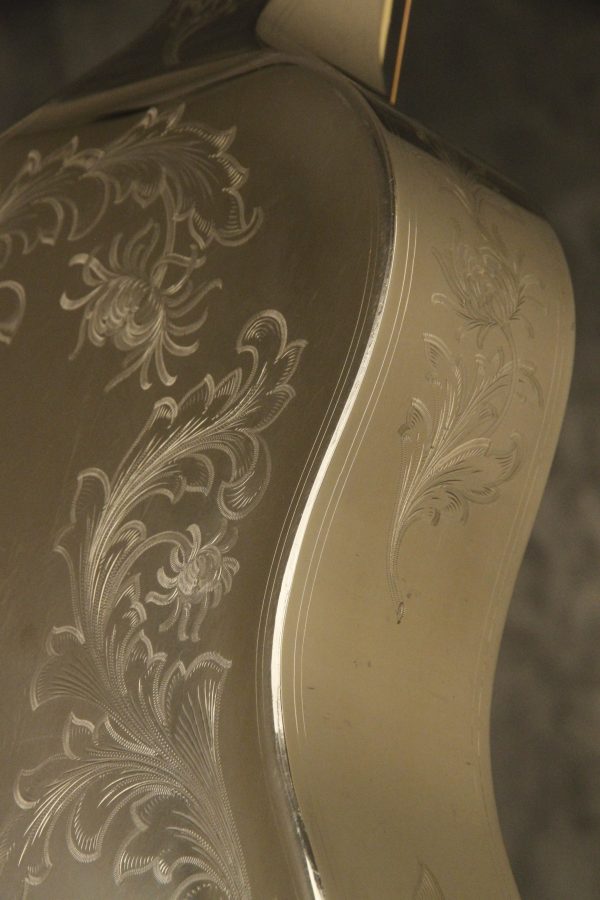 1930's National Style 4 Tri-Cone Resonator Hawaiian Square neck - Image 45
