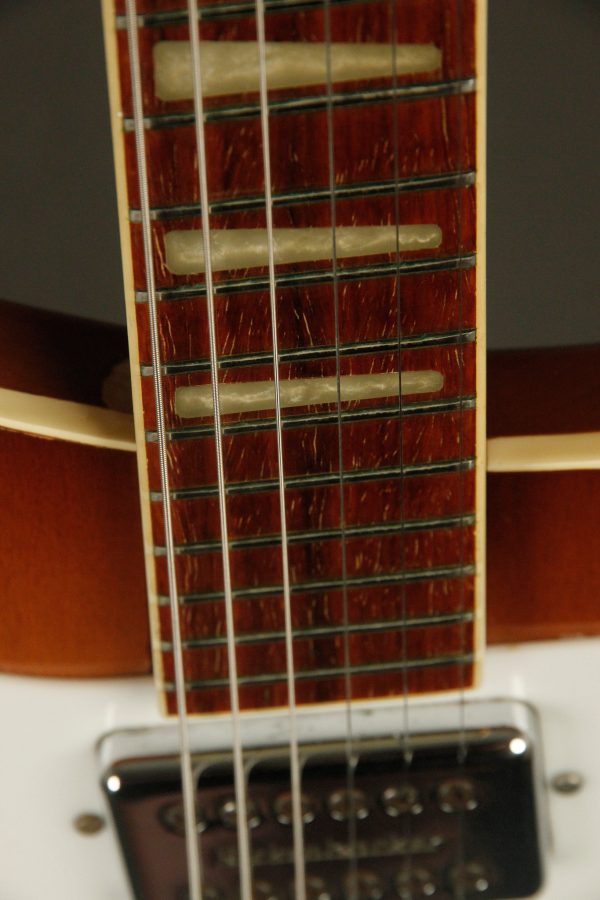 1979 Rickenbacker 481 SLANT FRET Walnut - Image 9