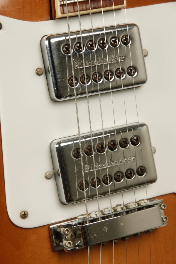 1979 Rickenbacker 481 SLANT FRET Walnut - Image 10