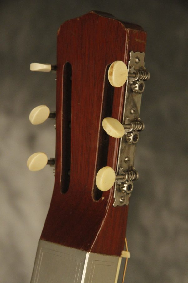 1930's National Style 4 Tri-Cone Resonator Hawaiian Square neck - Image 47