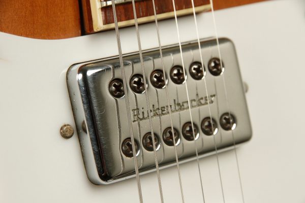 1979 Rickenbacker 481 SLANT FRET Walnut - Image 11
