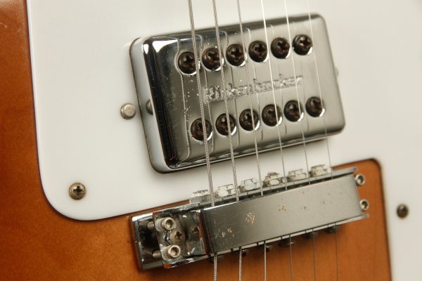 1979 Rickenbacker 481 SLANT FRET Walnut - Image 12