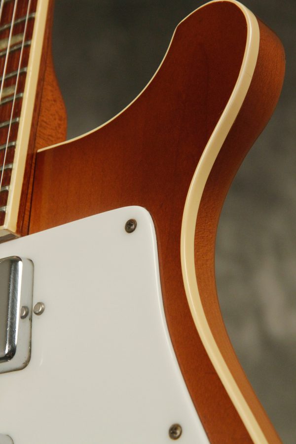 1979 Rickenbacker 481 SLANT FRET Walnut - Image 17