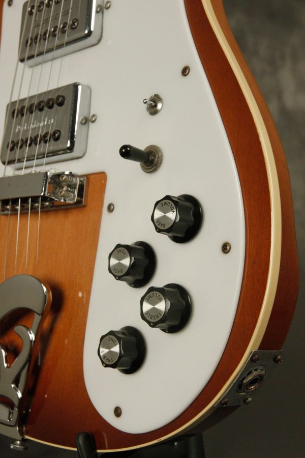 1979 Rickenbacker 481 SLANT FRET Walnut - Image 18