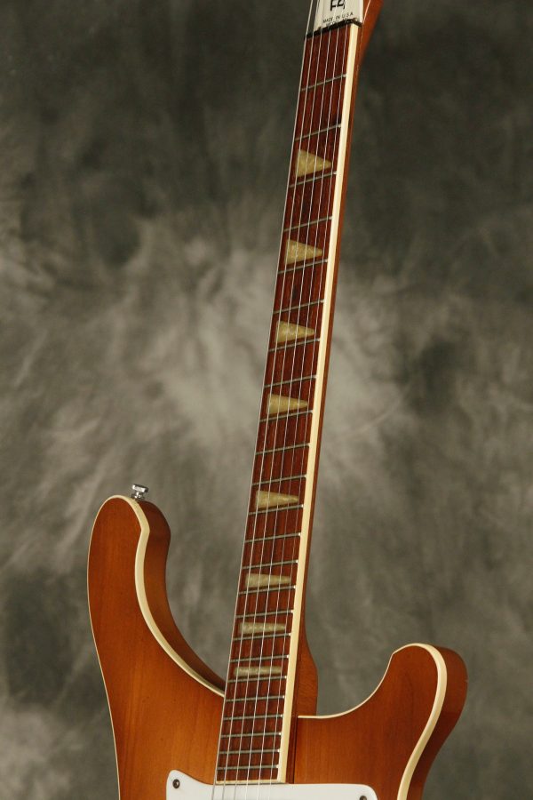 1979 Rickenbacker 481 SLANT FRET Walnut - Image 20