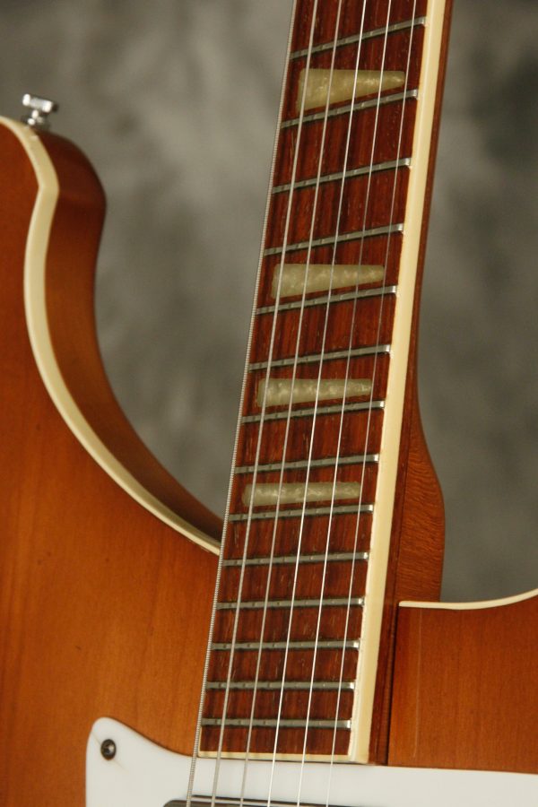 1979 Rickenbacker 481 SLANT FRET Walnut - Image 23