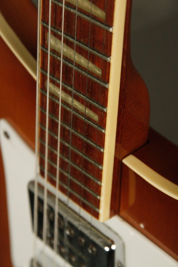 1979 Rickenbacker 481 SLANT FRET Walnut - Image 24