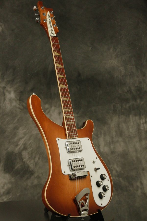 1979 Rickenbacker 481 SLANT FRET Walnut - Image 25