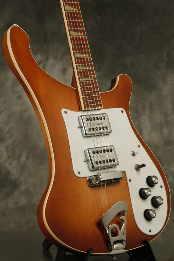 1979 Rickenbacker 481 SLANT FRET Walnut - Image 26