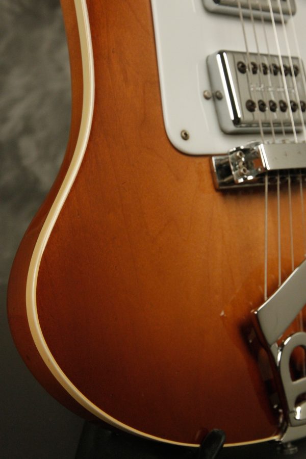 1979 Rickenbacker 481 SLANT FRET Walnut - Image 30