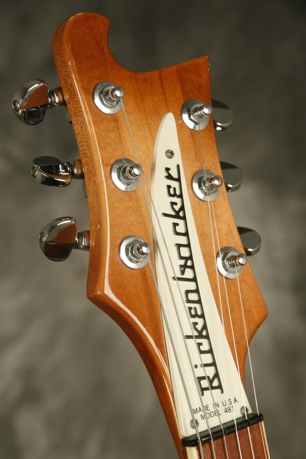 1979 Rickenbacker 481 SLANT FRET Walnut - Image 31