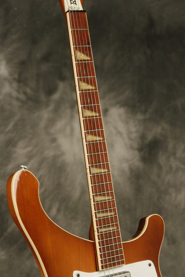 1979 Rickenbacker 481 SLANT FRET Walnut - Image 32