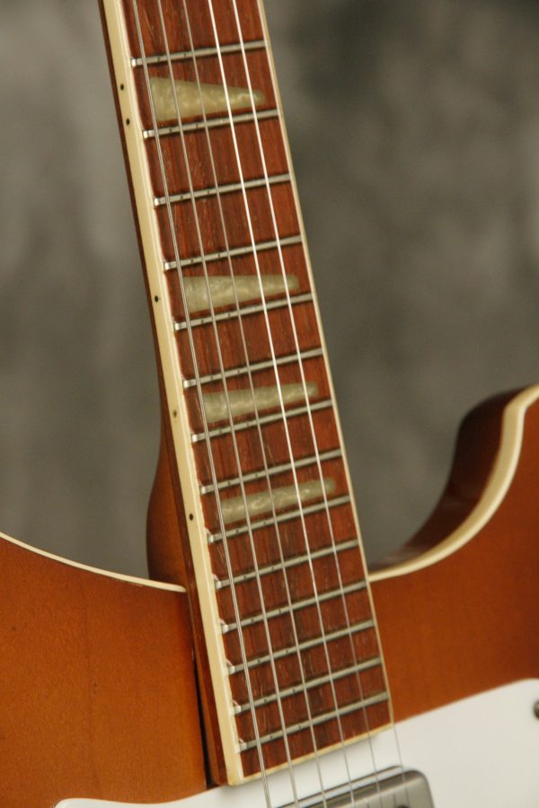 1979 Rickenbacker 481 SLANT FRET Walnut - Image 36