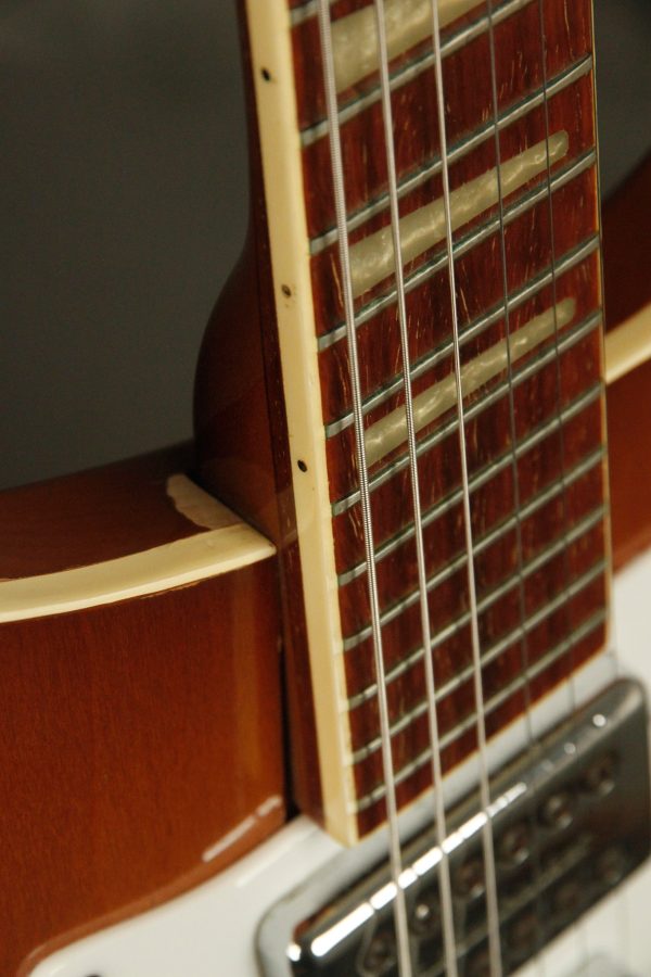 1979 Rickenbacker 481 SLANT FRET Walnut - Image 37