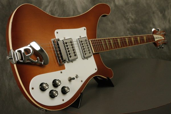 1979 Rickenbacker 481 SLANT FRET Walnut - Image 39