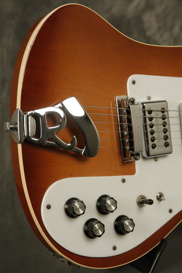 1979 Rickenbacker 481 SLANT FRET Walnut - Image 40