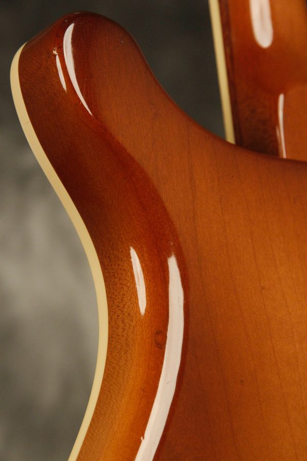 1979 Rickenbacker 481 SLANT FRET Walnut - Image 46