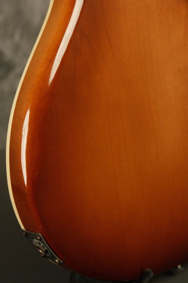 1979 Rickenbacker 481 SLANT FRET Walnut - Image 47