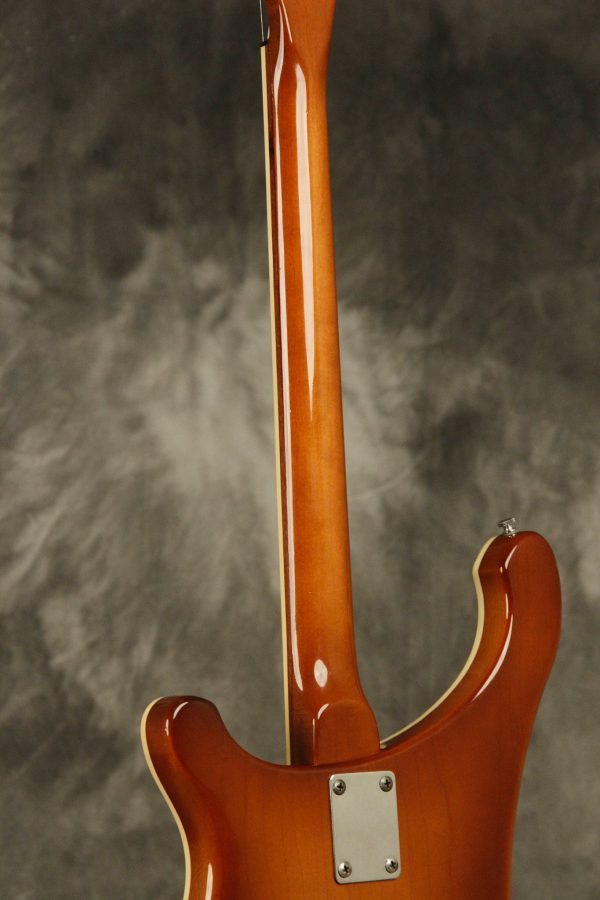 1979 Rickenbacker 481 SLANT FRET Walnut - Image 49
