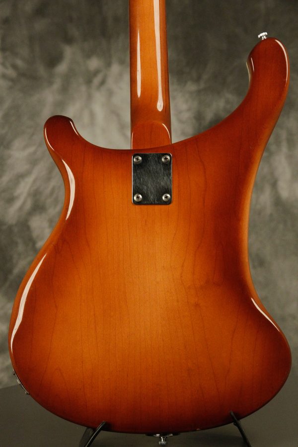 1979 Rickenbacker 481 SLANT FRET Walnut - Image 52