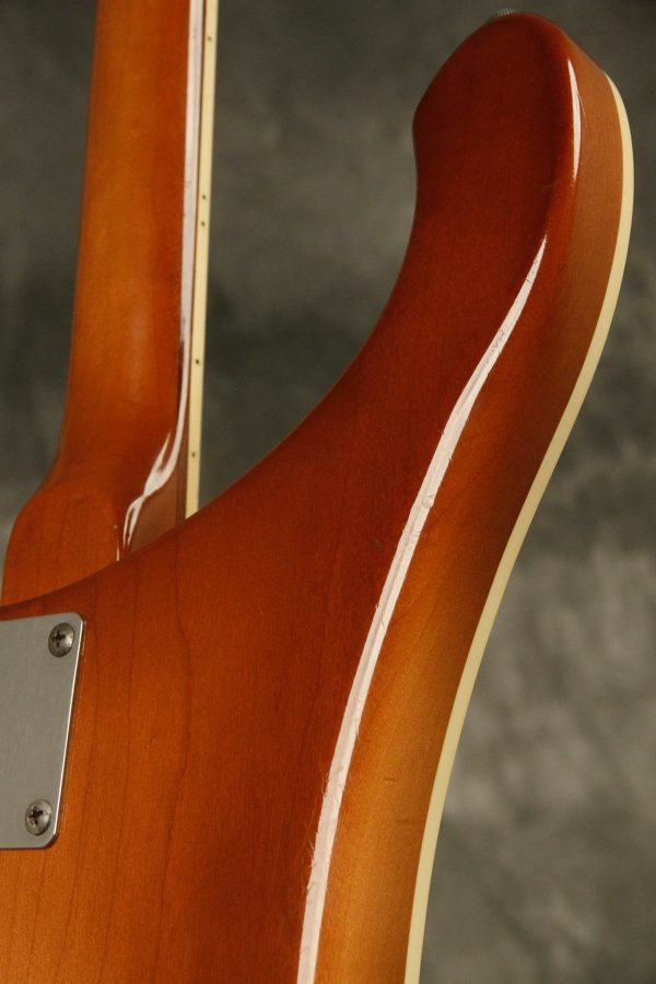 1979 Rickenbacker 481 SLANT FRET Walnut - Image 58